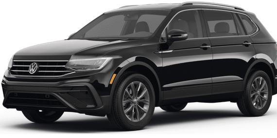 VOLKSWAGEN TIGUAN 4MOTION 2022 3VV2B7AXXNM093428 image